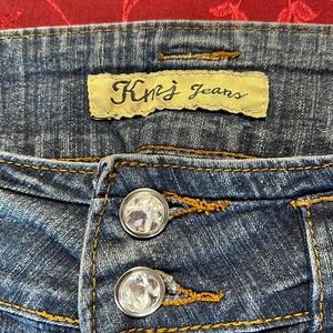 Women Kmj jeans size 7
